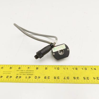 Encoder Products 260-N-T-02-S-1000-Q-OC-1-S-SF-1-N Accu Coder Encoder