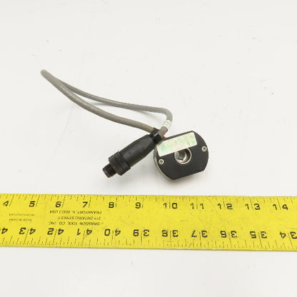 Encoder Products 260-N-T-02-S-1000-Q-OC-1-S-SF-1-N Accu Coder Encoder
