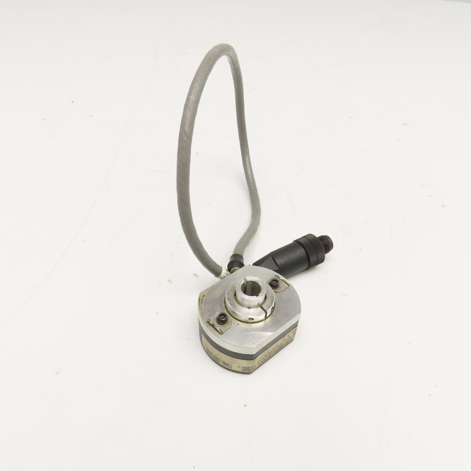 Encoder Products 260-N-T-02-S-1000-Q-OC-1-S-SF-1-N Accu Coder Encoder