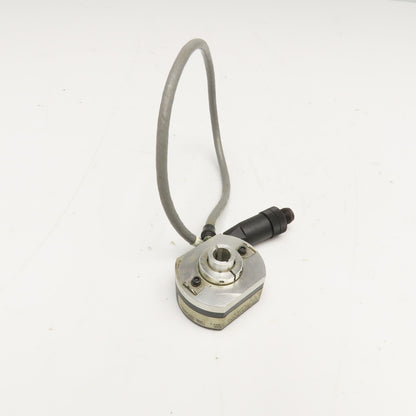 Encoder Products 260-N-T-02-S-1000-Q-OC-1-S-SF-1-N Accu Coder Encoder