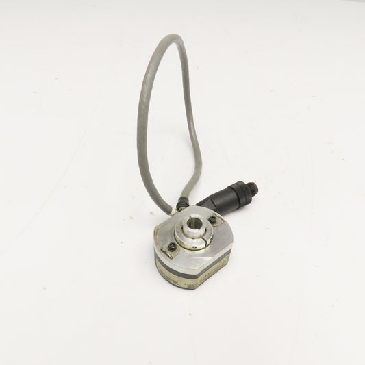 Encoder Products 260-N-T-02-S-1000-Q-OC-1-S-SF-1-N Accu Coder Encoder
