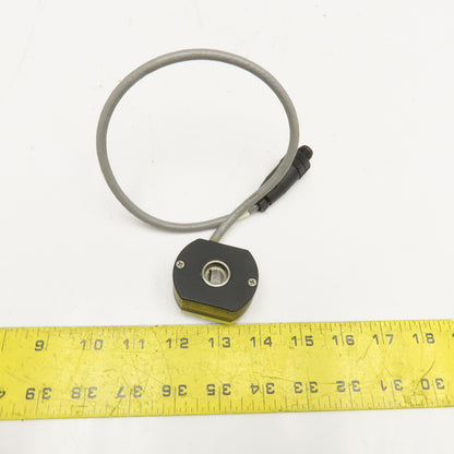 Encoder Products 260-N-T-02-S-0360-Q-OC-1-S-SF-1-N Accu Coder Encoder