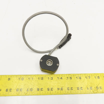 Encoder Products 260-N-T-02-S-0360-Q-OC-1-S-SF-1-N Accu Coder Encoder