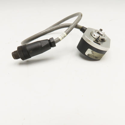 Encoder Products 260-N-T-02-S-0360-Q-OC-1-S-SF-1-N Accu Coder Encoder