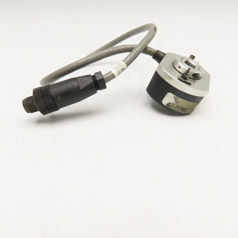Encoder Products 260-N-T-02-S-0360-Q-OC-1-S-SF-1-N Accu Coder Encoder