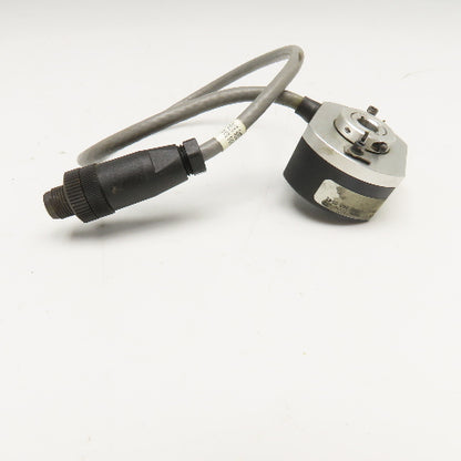 Encoder Products 260-N-T-02-S-0360-Q-OC-1-S-SF-1-N Accu Coder Encoder