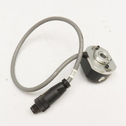 Encoder Products 260-N-T-02-S-0360-Q-OC-1-S-SF-1-N Accu Coder Encoder