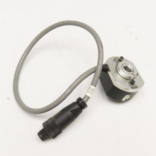 Encoder Products 260-N-T-02-S-0360-Q-OC-1-S-SF-1-N Accu Coder Encoder