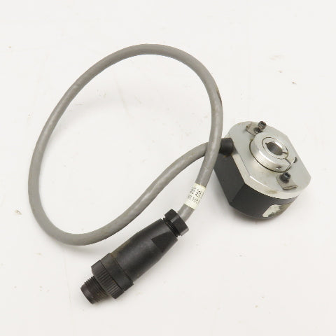 Encoder Products 260-N-T-02-S-0360-Q-OC-1-S-SF-1-N Accu Coder Encoder