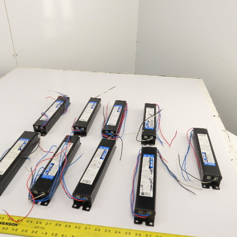 Keystone KTEB-275-UV-TP-PIC 75W Electronic Ballast 120/277V 1.16/0.50A Lot Of 9