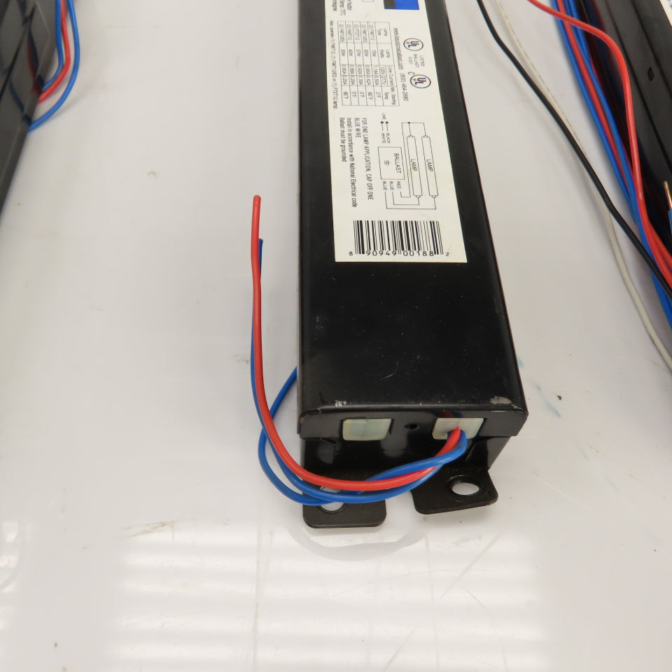 Keystone KTEB-275-UV-TP-PIC 75W Electronic Ballast 120/277V 1.16/0.50A Lot Of 9
