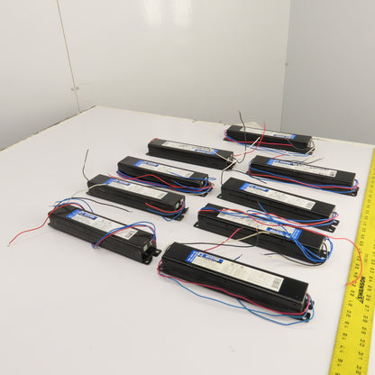 Keystone KTEB-275-UV-TP-PIC 75W Electronic Ballast 120/277V 1.16/0.50A Lot Of 9