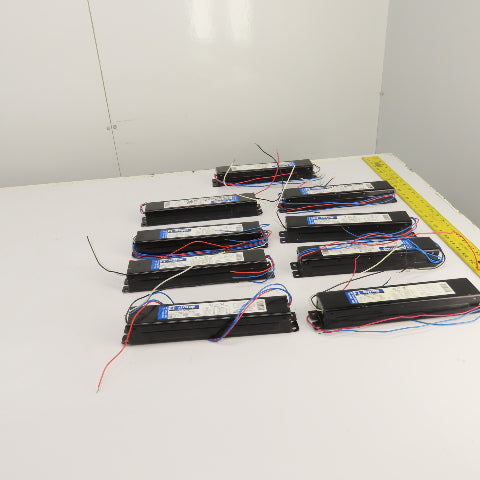 Keystone KTEB-275-UV-TP-PIC 75W Electronic Ballast 120/277V 1.16/0.50A Lot Of 9