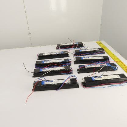 Keystone KTEB-275-UV-TP-PIC 75W Electronic Ballast 120/277V 1.16/0.50A Lot Of 9