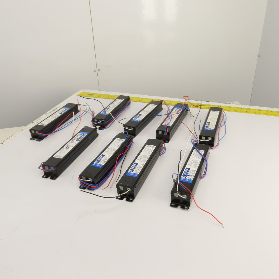Keystone KTEB-275-UV-TP-PIC 75W Electronic Ballast 120/277V 1.16/0.50A Lot Of 9