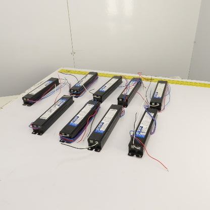Keystone KTEB-275-UV-TP-PIC 75W Electronic Ballast 120/277V 1.16/0.50A Lot Of 9
