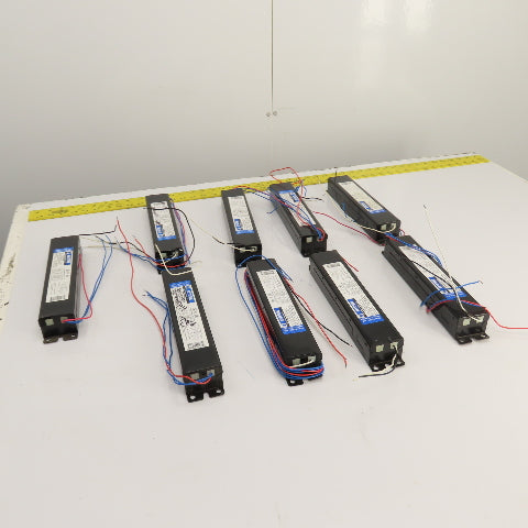 Keystone KTEB-275-UV-TP-PIC 75W Electronic Ballast 120/277V 1.16/0.50A Lot Of 9