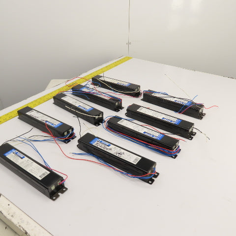 Keystone KTEB-275-UV-TP-PIC 75W Electronic Ballast 120/277V 1.16/0.50A Lot Of 9