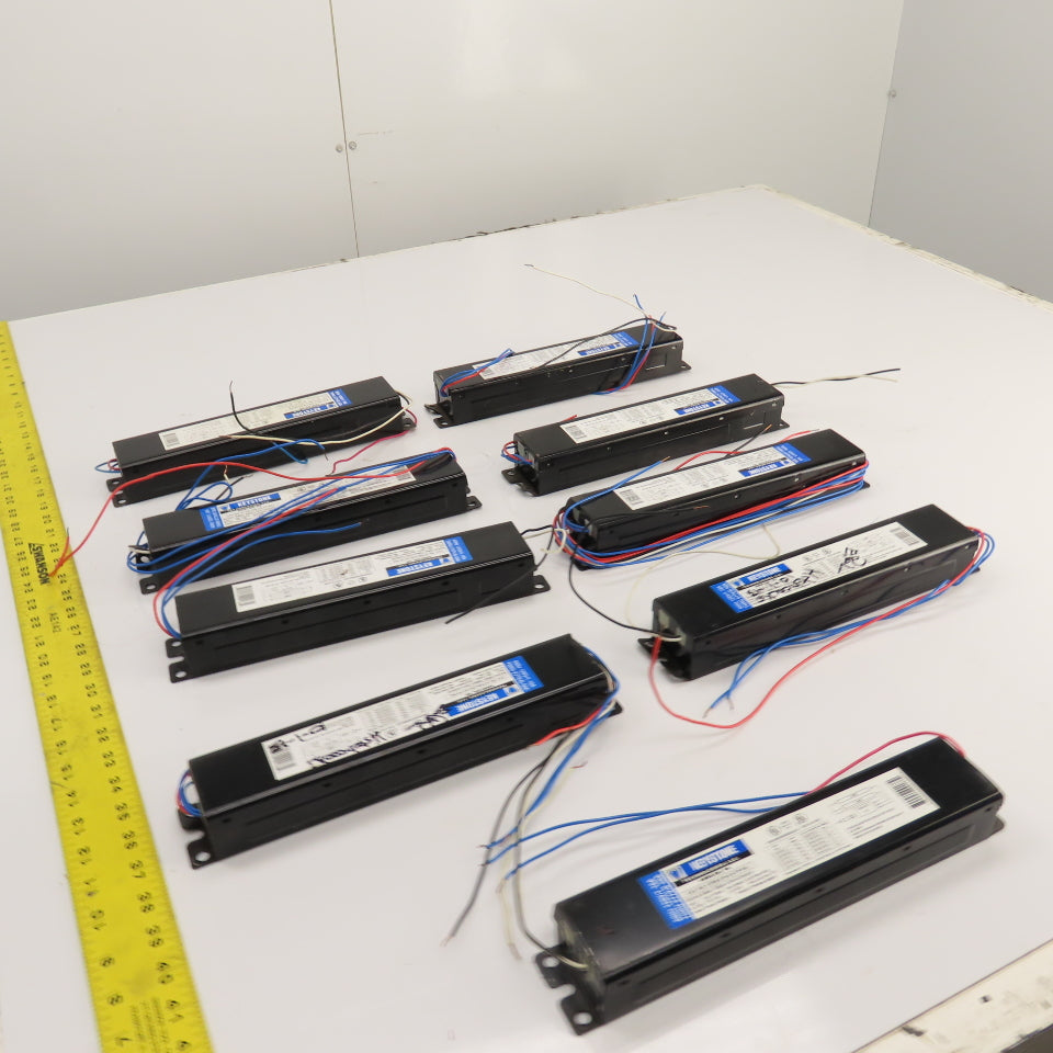 Keystone KTEB-275-UV-TP-PIC 75W Electronic Ballast 120/277V 1.16/0.50A Lot Of 9