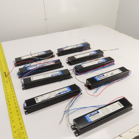 Keystone KTEB-275-UV-TP-PIC 75W Electronic Ballast 120/277V 1.16/0.50A Lot Of 9