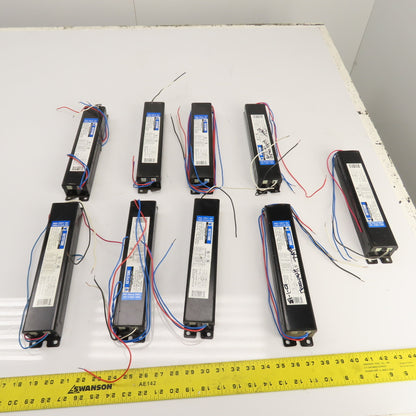 Keystone KTEB-275-UV-TP-PIC 75W Electronic Ballast 120/277V 1.16/0.50A Lot Of 9