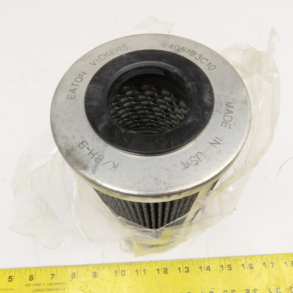 Vickers V4051B3C10 Hydraulic Filter Element