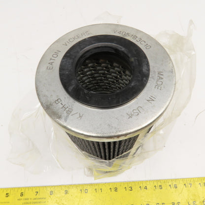 Vickers V4051B3C10 Hydraulic Filter Element
