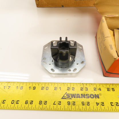 Sierra 2565 Vintage Flush Range Outlet 4-Wire 4-Prong 60A 125/250V Lot Of 8
