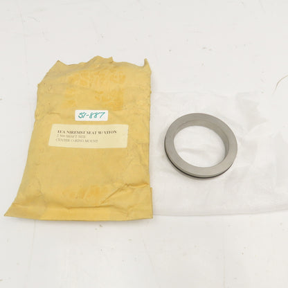 2-1/2" Shaft Mechanical Seal Ni-Resist Stainless Steel Viton Center O-Ring
