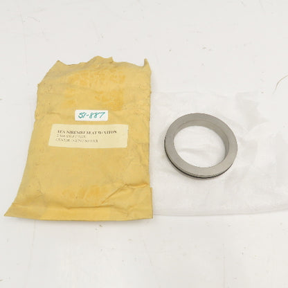 2-1/2" Shaft Mechanical Seal Ni-Resist Stainless Steel Viton Center O-Ring