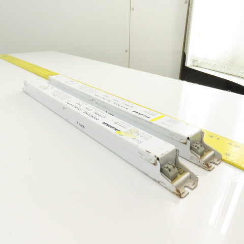 Sylvania QT1x39-24/120PHO 1-Lamp T5 HO Electronic Ballast 120V 0.35A Lot Of 2