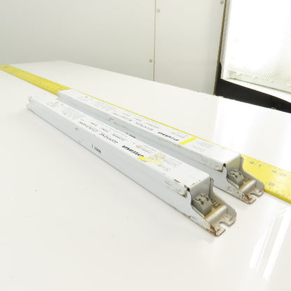 Sylvania QT1x39-24/120PHO 1-Lamp T5 HO Electronic Ballast 120V 0.35A Lot Of 2