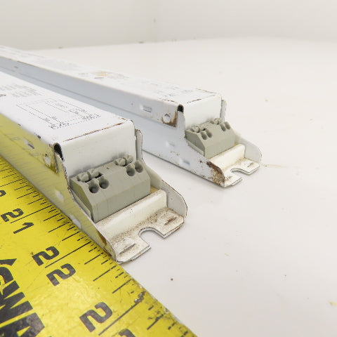 Sylvania QT1x39-24/120PHO 1-Lamp T5 HO Electronic Ballast 120V 0.35A Lot Of 2