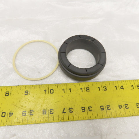 John Crane D1875-5069221J 1.875" Shaft Silicone Carbide Mechanical Seal Seat