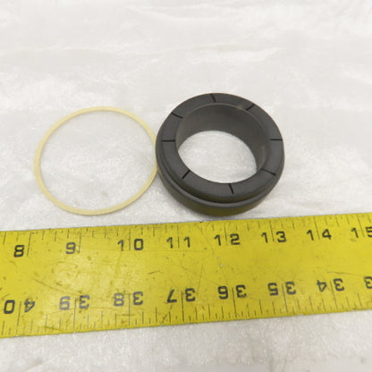 John Crane D1875-5069221J 1.875" Shaft Silicone Carbide Mechanical Seal Seat