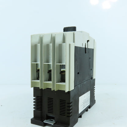 Siemens 3RV1742-5ED10 Sirius 30A Motor Protector Circuit Breaker 600VAC