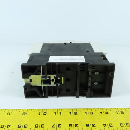 Siemens 3RV1742-5ED10 Sirius 30A Motor Protector Circuit Breaker 600VAC