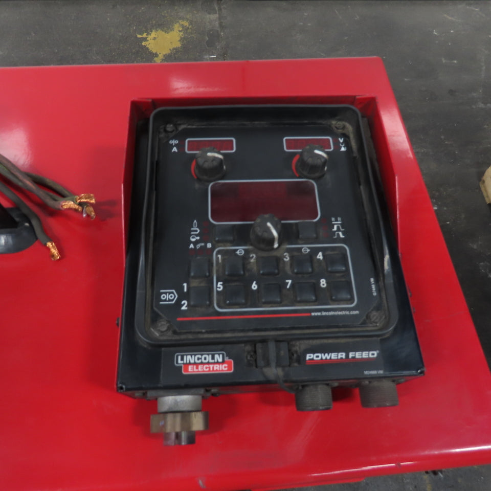 Lincoln K3279-1 S700 Power Wave Advanced Process Welder 44V 700A 3Ph W/ K3336-2