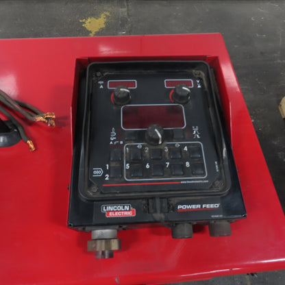 Lincoln K3279-1 S700 Power Wave Advanced Process Welder 44V 700A 3Ph W/ K3336-2