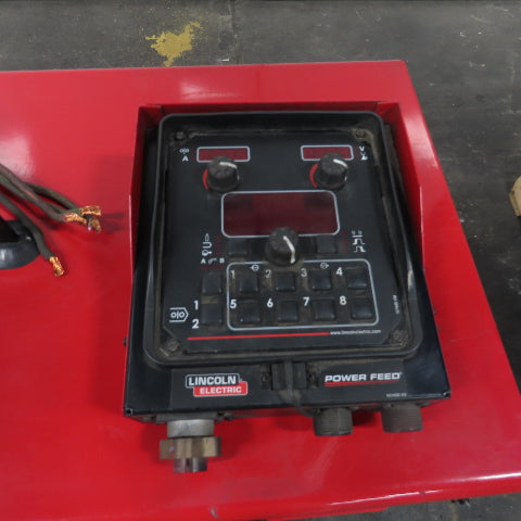 Lincoln K3279-1 S700 Power Wave Advanced Process Welder 44V 700A 3Ph W/ K3336-2