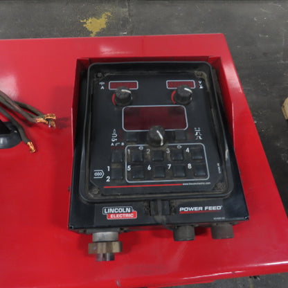 Lincoln K3279-1 S700 Power Wave Advanced Process Welder 44V 700A 3Ph W/ K3336-2