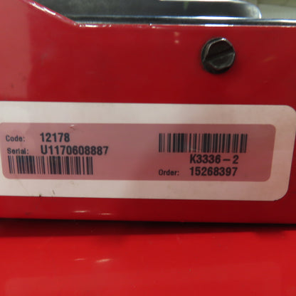 Lincoln K3279-1 S700 Power Wave Advanced Process Welder 44V 700A 3Ph W/ K3336-2