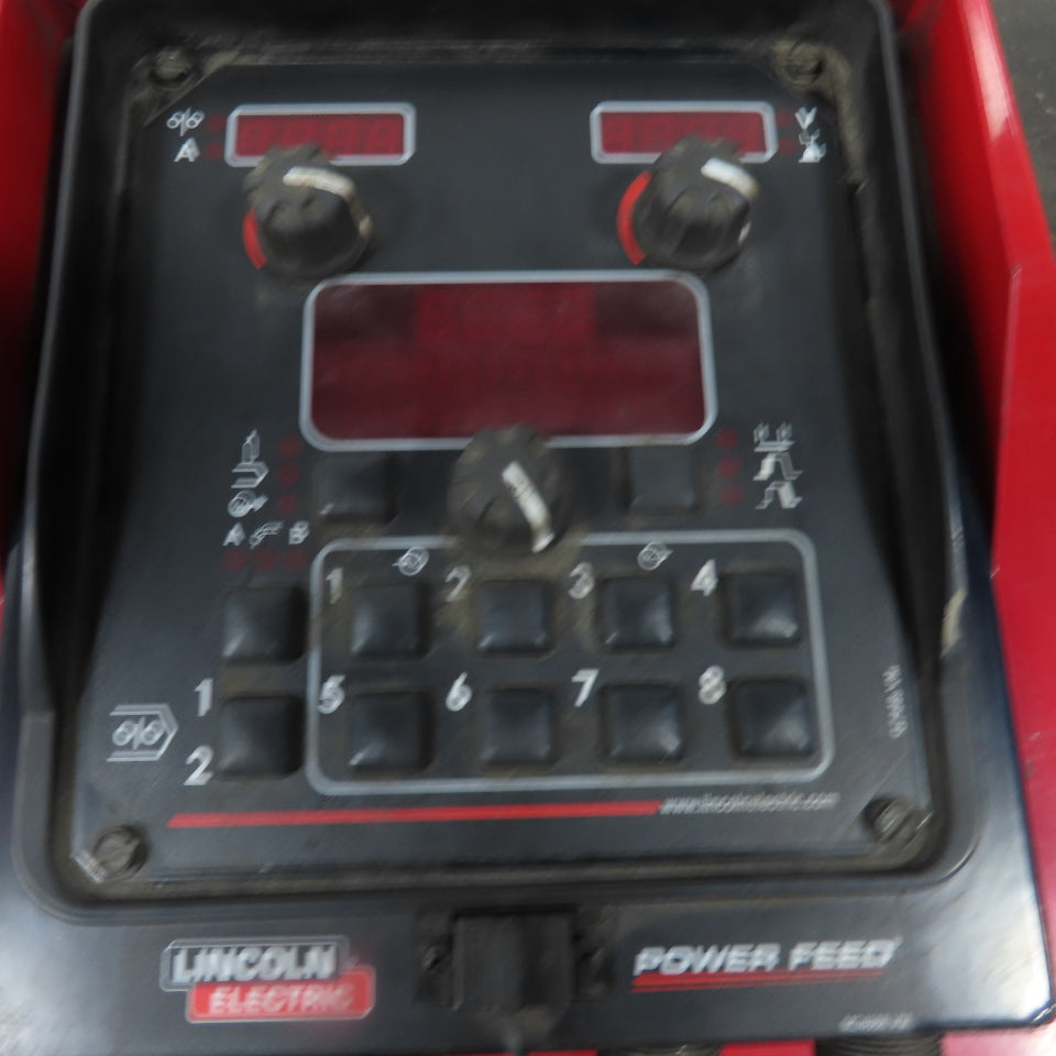 Lincoln K3279-1 S700 Power Wave Advanced Process Welder 44V 700A 3Ph W/ K3336-2