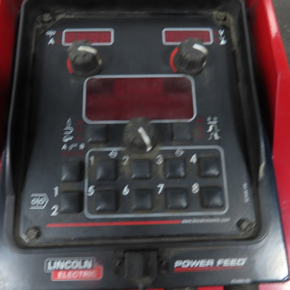 Lincoln K3279-1 S700 Power Wave Advanced Process Welder 44V 700A 3Ph W/ K3336-2