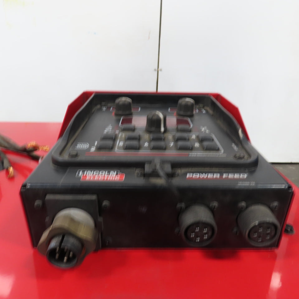 Lincoln K3279-1 S700 Power Wave Advanced Process Welder 44V 700A 3Ph W/ K3336-2