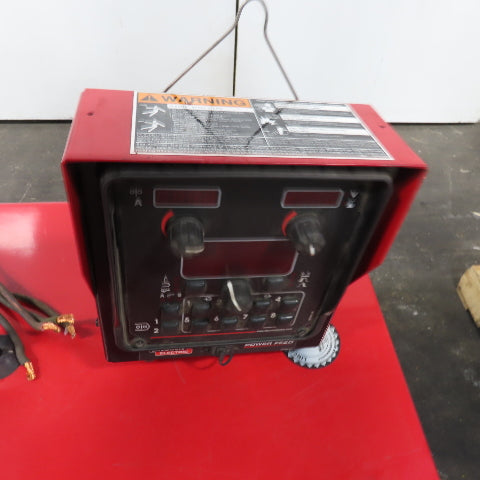 Lincoln K3279-1 S700 Power Wave Advanced Process Welder 44V 700A 3Ph W/ K3336-2
