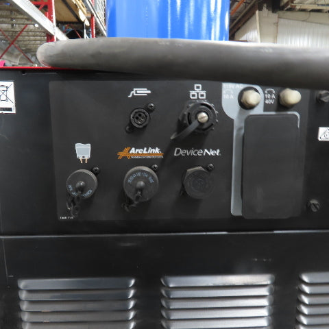 Lincoln K3279-1 S700 Power Wave Advanced Process Welder 44V 700A 3Ph W/ K3336-2