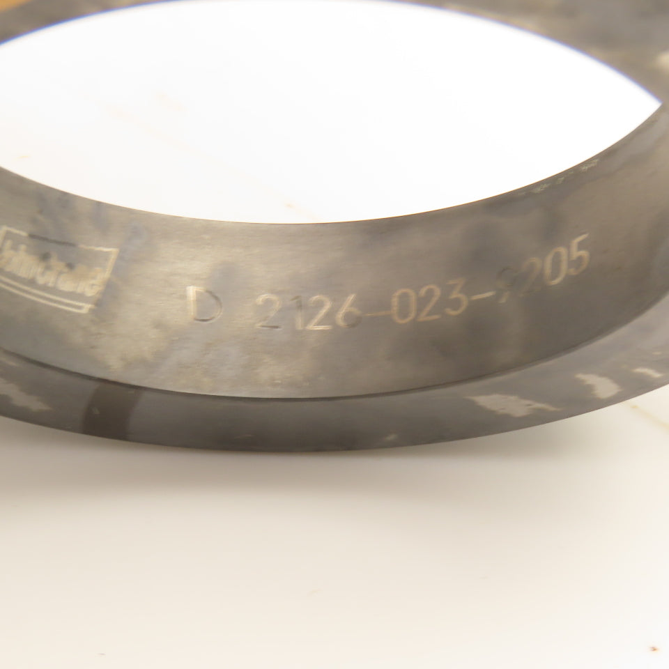 John Crane B07182 2.125" Polished Face Mating Ring Center O-Ring