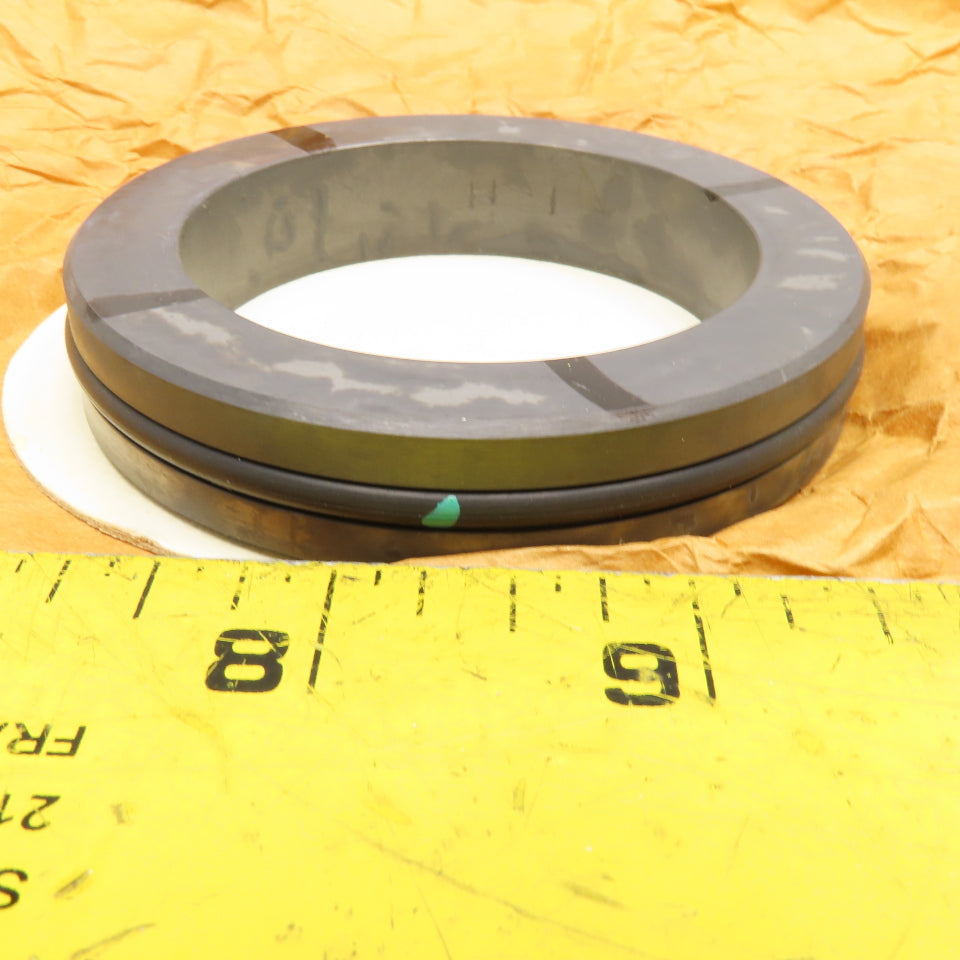 John Crane B07182 2.125" Polished Face Mating Ring Center O-Ring