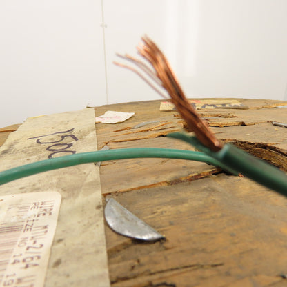 MTW-2/64 14 Gauge AWG Stranded Copper Building Hook Up Wire 1400' Long